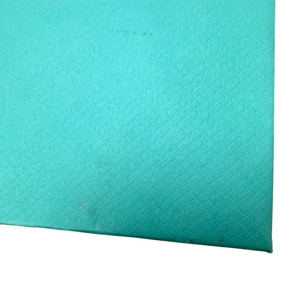 TIFFANY Small Shopping Bag Paper Logo 6x5